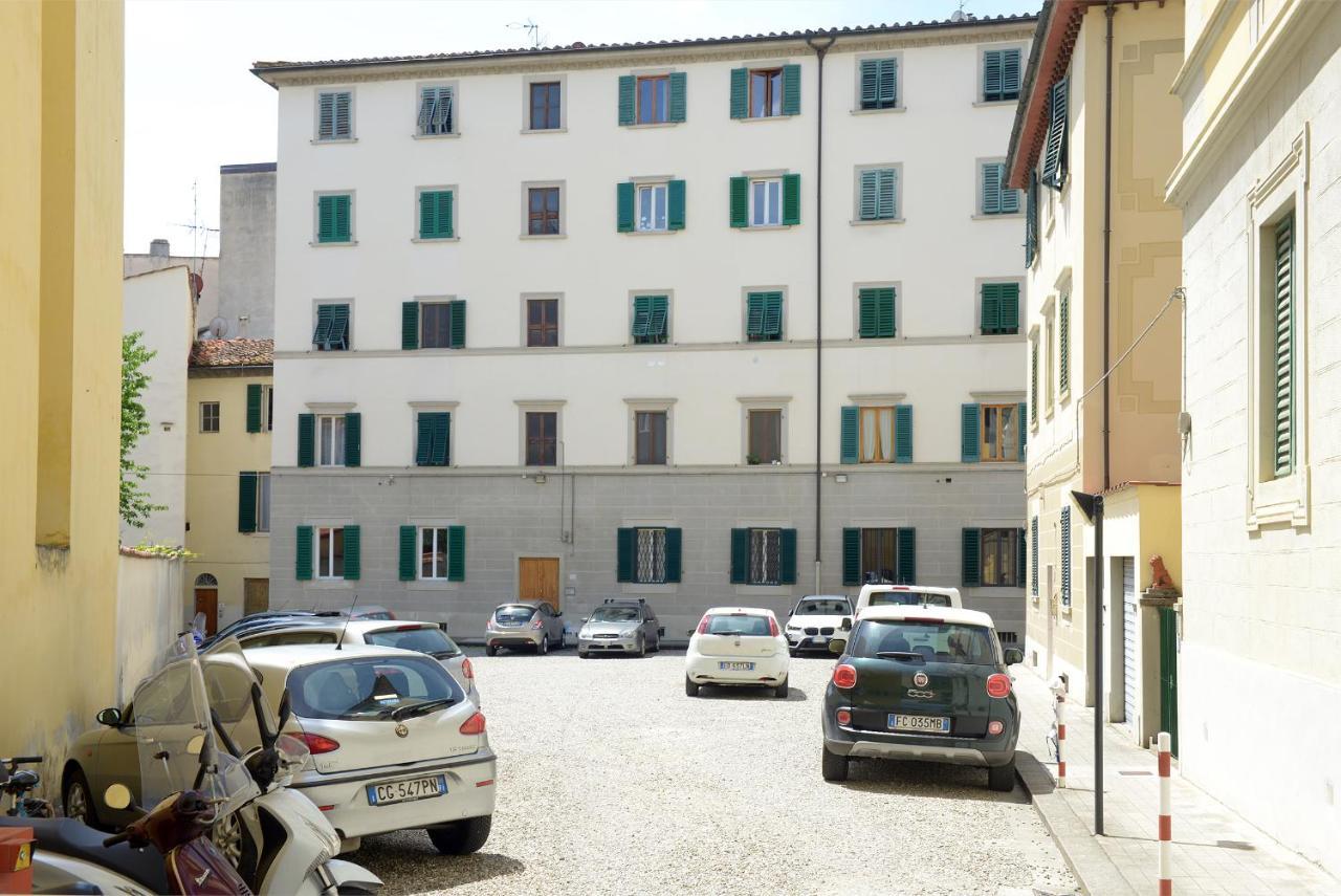 Apartamento Terrazza Foscolo - Flo Florença